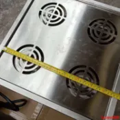 🔥特惠*熱銷蒸包爐蒸包子機小籠包蒸汽機臺式蒸爐電熱蒸包機商用四孔蒸包柜