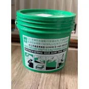 南亞水性感壓膠 12KG 大型物件一次下單只能一桶 需要多桶請分開下單