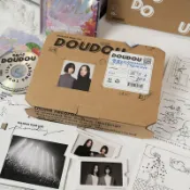 ✨【現貨】正版 DOUDOU專輯春夏秋冬TOUR LIVE BOXSET 2CD+1DVD碟片唱片