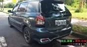 個人自售  WISH 頂級G版 7人座 雙天窗 ))) 可 長途 客/貨兩用車