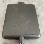 【現貨秒發】維尼熊鬆餅鍋 迪士尼 disney 小熊維尼 松