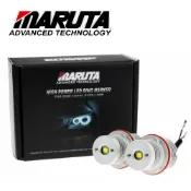 日本MARUTA第四代 BMW E39.E60.E61.E87 LED 天使眼 光圈燈 燈泡 MT-611