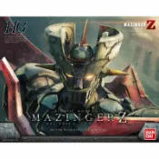鋼普拉 eye攝影 【鋼普拉】現貨 BANDAI HG 1/144 MAZINGER Z 無敵鐵金剛 劇場版 魔神Z INFINITY