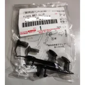 TOYOTA 豐田 LEXUS 固定扣 腳踏墊 地墊扣 地毯扣 塑膠扣 扣子 防滑勾