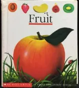 古今書廊《A First Discovery Books：Fruit》│Scholastic│0590452339