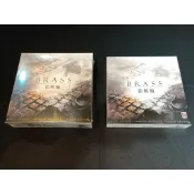 【陽光桌遊】 工業革命 伯明翰 金屬幣版/籌碼版 Brass Birmingham 繁體中文版 正版桌遊