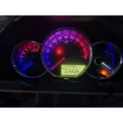 altis 儀表板改色