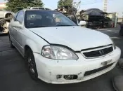 HONDA 喜美 K8 3門 零件車拆賣