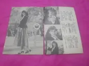 Q086  雜誌內頁 // 何春蘭 2張2頁
