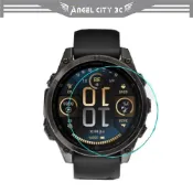 AC【玻璃保護貼】適用 Garmin Fenix 8 51mm AMOLED Solar 通用 手錶 螢幕保護貼