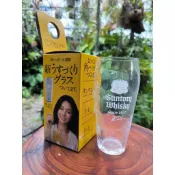 (日本酒杯專賣) SUNTORY WHlSKY 三得利 威士忌 角瓶 威士忌杯 啤酒杯 玻璃杯