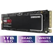 三星 Samsung 980 PRO 1TB PCIe 4.0 NVMe SSD 固態 全新未拆
