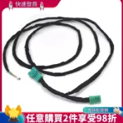 適用於 E90 E91 E92 335i 335xi E84 方向盤換擋撥片線束汽車配件配件汽車接線