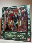 【烏力烏力屋】 日版　BANDAI　SIC　S.I.C　假面騎士V3　V3　VOL.9
