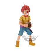 鯊玩具ToyShark BANPRESTO 景品公仔 海賊王 DXF THE GRANDLINE CHILDREN 和之國 vol.2 小丑巴其 【鯊玩具】