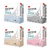3M 舒適巧拼地墊 8片入【樂兒屋】