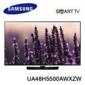 【建利電器】【三星SAMSUNG、48吋LED液晶電視、UA48H5500】