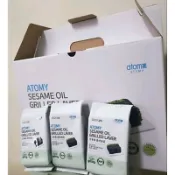 （現貨）艾多美香烤海苔(小片裝 )1盒24包超商限2盒💝芝麻海苔酥65公克