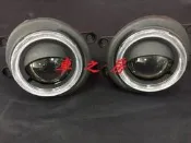 (車之房) VIOS  防折射 霧燈魚眼 H11 原廠規格 直上 免修改 油電 