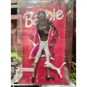 現貨區-Mattel XPUMA聯名系列芭比娃娃（黑人）