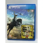 【二手遊戲】SONY PS4 真三國無雙8 DYNASTY WARRIORS 三國無雙8