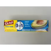 (全新) Glad Press’n Seal 強力保鮮膜 保鮮膜 廚房用品 容器密封 密封 好市多 COSTCO 單售