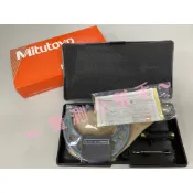 [日製公司貨] Mitutoyo 日本三豐 103-139-10 機械式外徑測微器 分厘卡 50-75mm；0.01mm