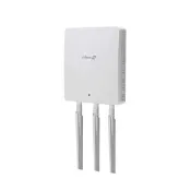 【EDIMAX 訊舟】昌運監視器 WAP1750 高功率 PoE+ 壁掛式 AC1750 無線基地台