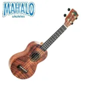 【小新樂器館】MAHALO 藝術家系列 MA-1 KA 21吋 烏克麗麗 Ukulele 附琴袋【MA1KA】
