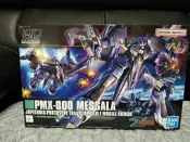[大石頭] BANDAI 組裝模型 HGUC 1/144 NO.157 PMX-000 MESSALA 梅薩拉