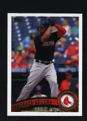 2021 Topps Archives #269 Rafael Devers - Boston Red Sox 