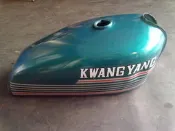 《老車夜總會 1950-1990》油箱.DX100.銀狼.銀馬.野狼.野馬.KHS.神雕.老車.老車零件.可參考