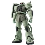 萬代 ROBOT魂 SIDE MS MS-06 量產型薩克 ver 代理景品 現貨《動漫貨櫃玩具批發》
