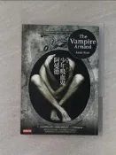 【露天書寶二手書T1/一般小說_SPM】少年吸血鬼阿曼德_洪凌, 安．萊絲