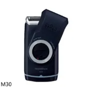 【HOTAI購】BRAUN百靈【M30】M系列電池式輕便電鬍刀刮鬍刀