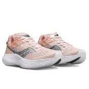 【SAUCONY 索康尼】KINVARA 14女競速運動鞋『130粉』SA10823(休閒 時尚 出國 旅行 訓練鞋 休閒鞋)