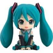 【現貨】Good Smile 黏土人Plus 初音未來 橡膠公仔