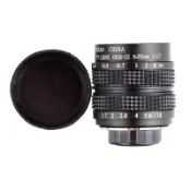 宜家二居 35MM F1.7 CCTV微單小鏡頭 人物人像適用sony索尼NEX E卡口微單