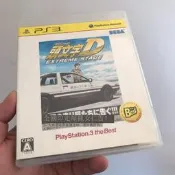 免運PS3原裝文版頭文字D