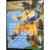 日版 金証 七龍珠Z HISTORY BOX SON GOKU 孫悟空 VS MAJIN BUU 景品 公仔 現貨