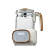 KU.KU酷咕鴨 智能溫控調乳器【德芳保健藥妝】