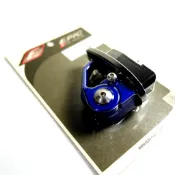 Q3機車精品 EPIC | 掛勾 掛鉤 CNC功能掛鉤 掛鉤 前置物勾 三代勁戰 勁戰三代 S MAX 藍色
