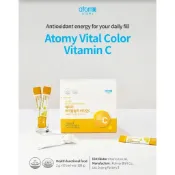 ATOMY韓國艾多美維他命C