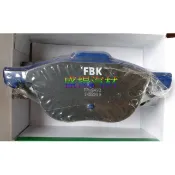 盛揚 馬自達 MAZDA3 MAZDA5 馬3 馬5 FOCUS 05-18 日本FBK 前煞車來令片