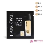 LANCOME 蘭蔻 零粉感超持久粉底 SPF48/PA++(1ml)-多款可選【美麗購】