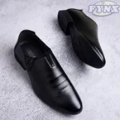 🔥實拍免運🔥 休閒皮鞋 時尚 男皮鞋 真皮皮鞋 上班皮鞋 牛津鞋 皮鞋 一腳蹬皮鞋男鞋無鞋帶懶人尖頭韓版潮流發型師英