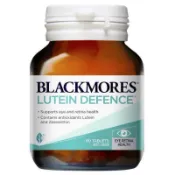 （🐨澳貨紐物）澳洲 Blackmores- Lutein Defence 葉黃素 *60