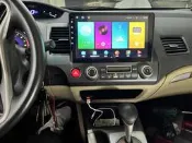 HONDA Civic 喜美8代 八代 K12專用機 Android 安卓版觸控螢幕主機導航/USB/藍芽/方控