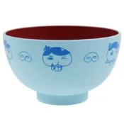 菲斯質感生活購物 ? 現貨日本製 屁屁偵探兒童碗 飯碗 湯碗 飯碗 卡通碗 漆器碗 耐熱碗 兒童餐具 學習餐具 -