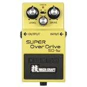 BOSS 單顆效果器 SD-1W Super Overdrive 小叮噹的店
